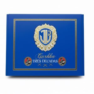 Gurkha Tres Decadas 6x50